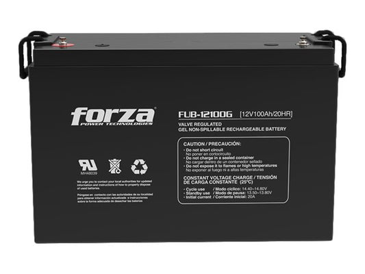 Forza FUB-12100G Battery