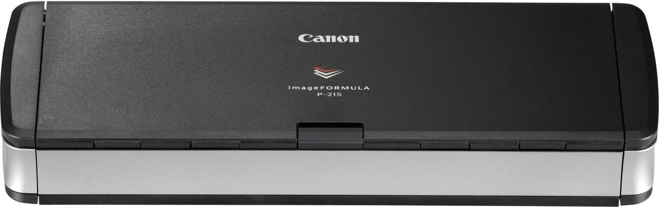 Canon IF Scanner P-215II USA 15ppm