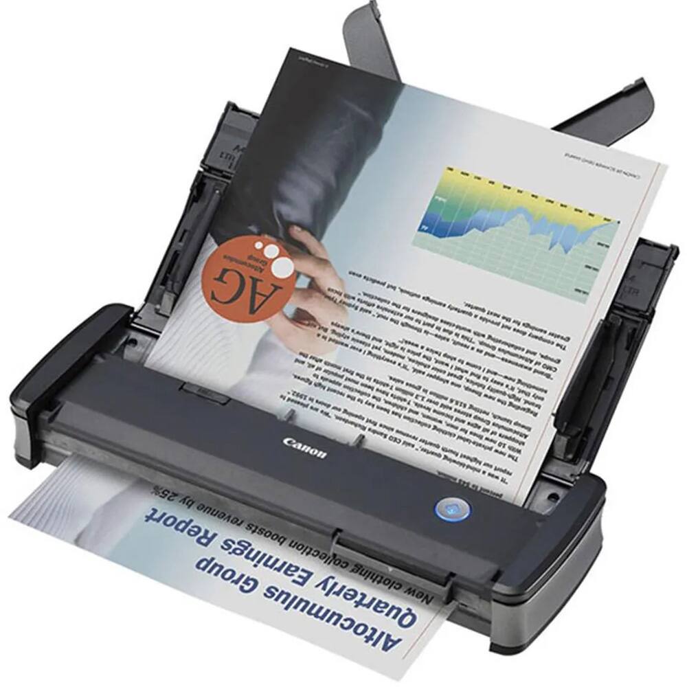 Canon IF Scanner P-215II USA 15ppm