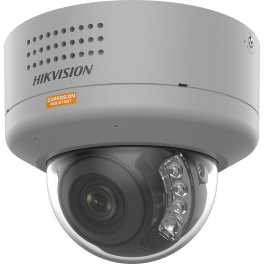 Hikvision Polymer 4MP Anti-Corrosion PTR Dome