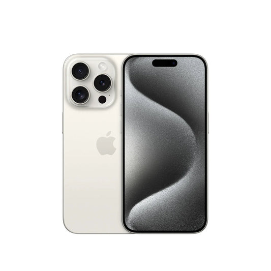 APPLE IPHONE 15 PRO MAX 1TB WHITE TITAN LTE