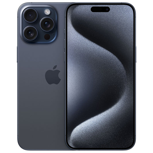 APPLE IPHONE 15 PRO MAX 1TB BLUE TITAN LTE