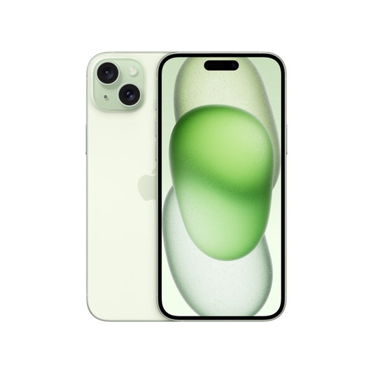 Apple iPhone 15 Plus 128GB Green Demo