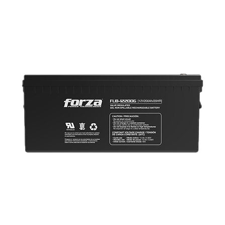 Forza FUB-12200G Battery