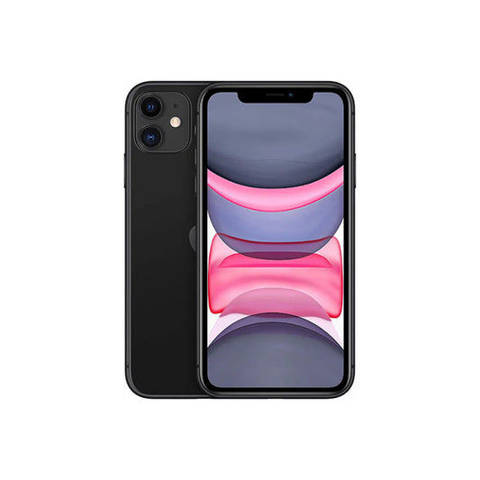 APPLE IPHONE 11 64GB BLACK LTE