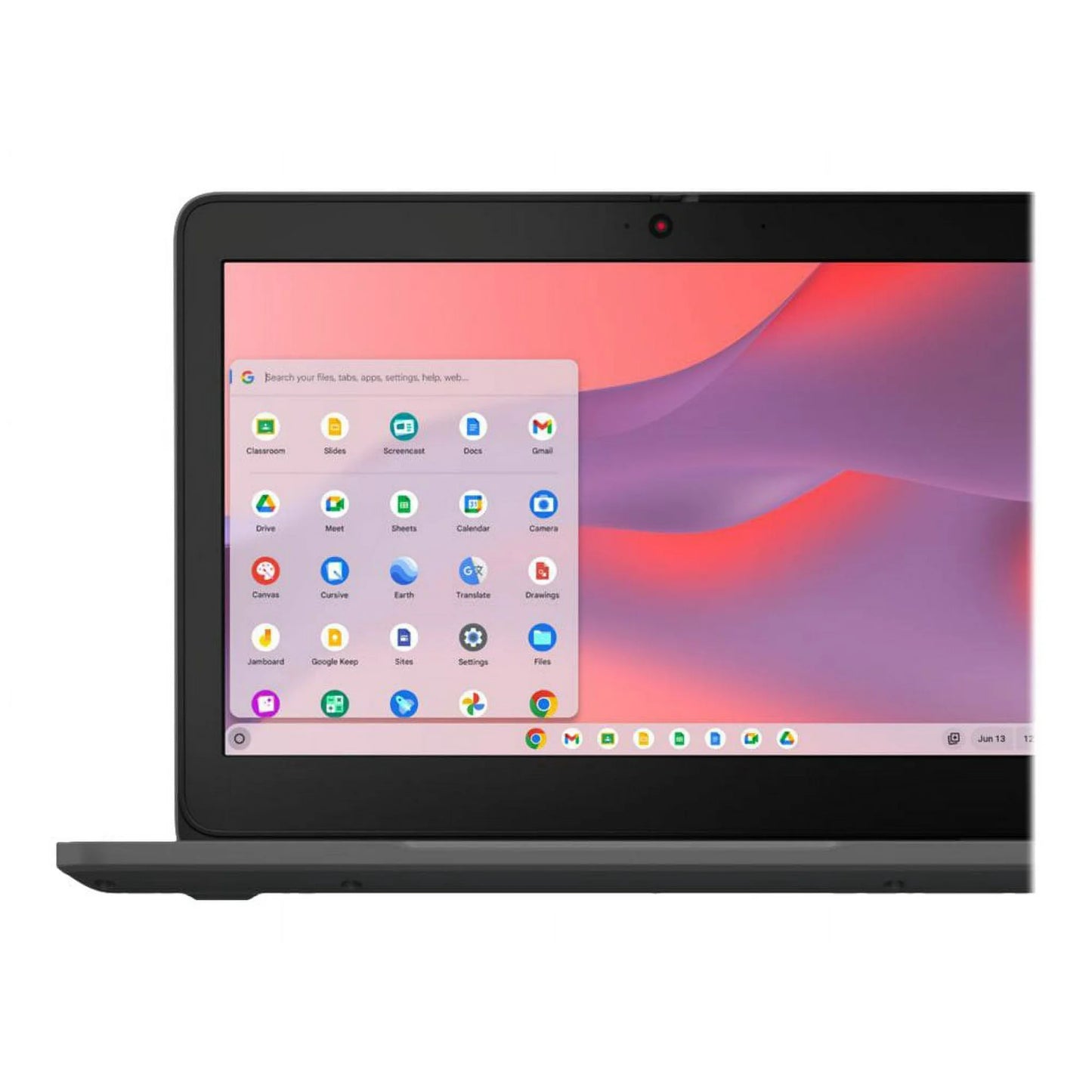 LENOVO 100E INTEL G4 N100 0.8G 8GB 54GB 11.6IN NT CHROME OS