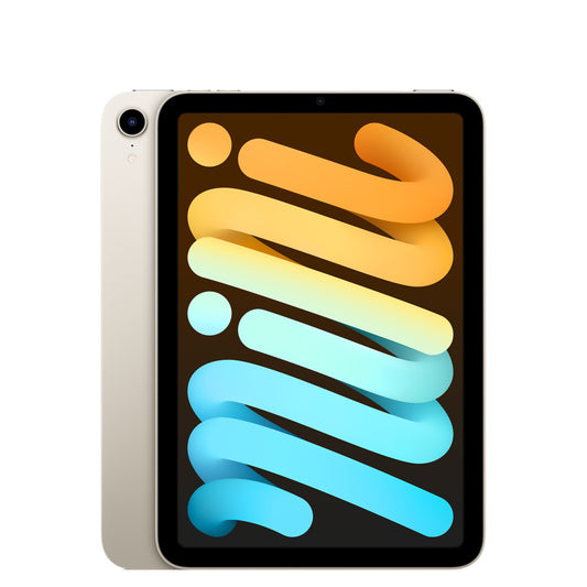 iPad mini Wi-Fi 64GB - Starlight