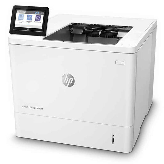HP LASERJET ENTERPRISE M611DN 65PPM 512MB 110V EN SP