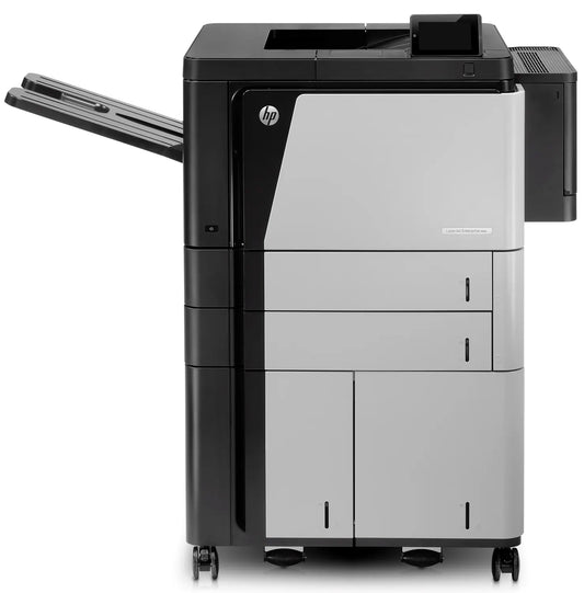 HP LASERJET ENTERPRISE M806X+ 56PPM 1GB 1200DPI 110V EN SP