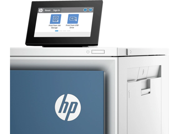 HP COLOR LASERJET ENTERPRISE 6700DN 52PPM 2GB 110V EN SP