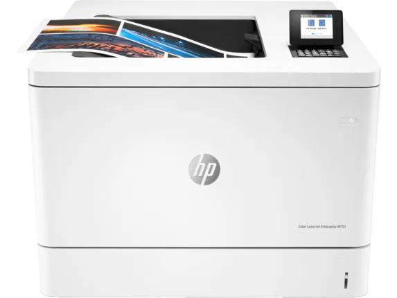 HP COLOR LASERJET ENTERPRISE M751DN (A3) 40PPM 1.5GB 110V EN SP