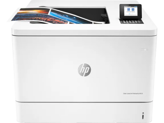 HP COLOR LASERJET ENTERPRISE M751DN (A3) 40PPM 1.5GB 110V EN SP