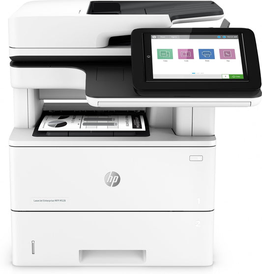 HP LASERJET ENTERPRISE MFP M528DN 45PPM 1.25GB 110V EN SP