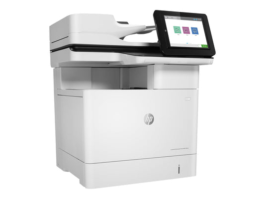 HP LASERJET ENTERPRISE M634DN MFP P/C/S 55PPM 1.5GB 110V EN SP