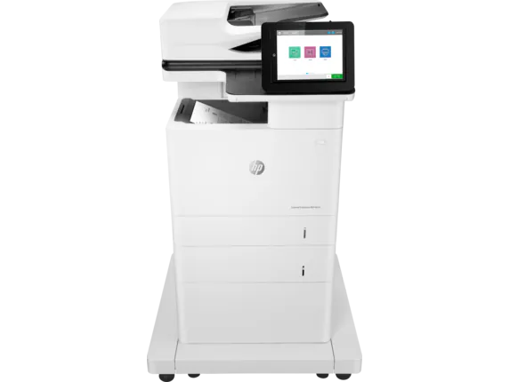 HP LASERJET ENTERPRISE M635FHT MFP P/C/S/F 65PPM 1.5GB 110V EN SP