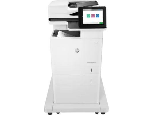HP LASERJET ENTERPRISE M635FHT MFP P/C/S/F 65PPM 1.5GB 110V EN SP