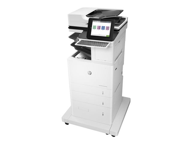 HP LASERJET ENTERPRISE M635Z MFP P/C/S/F 65PPM 1.5GB 110V EN SP