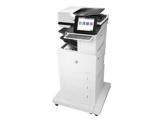 HP LASERJET ENTERPRISE M635Z MFP P/C/S/F 65PPM 1.5GB 110V EN SP