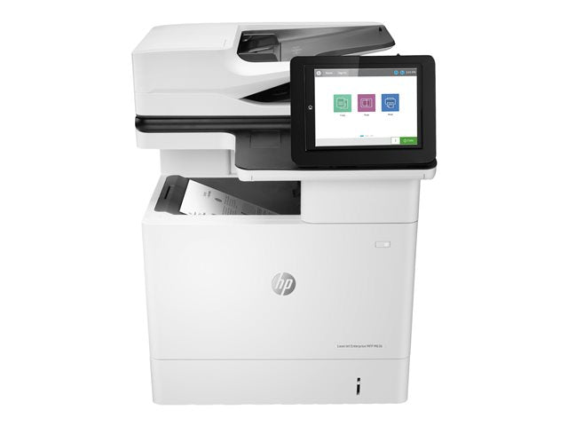 HP LASERJET ENTERPRISE M636FH MFP P/C/S/F 75PPM 1.5GB 110V EN SP