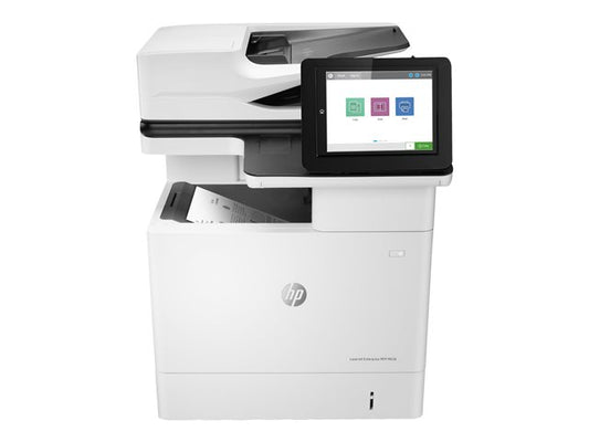 HP LASERJET ENTERPRISE M636FH MFP P/C/S/F 75PPM 1.5GB 110V EN SP