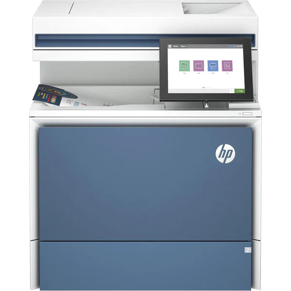 HP COLOR LASERJET ENTERPRISE MFP 5800DN P/C/S 43PPM 6GB 110V EN SP