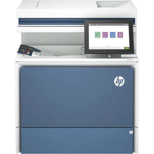 HP COLOR LASERJET ENTERPRISE MFP 5800DN P/C/S 43PPM 6GB 110V EN SP