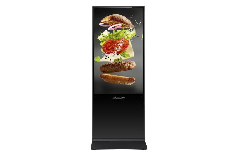 Hikvision 55-inch Floor Standing Digital Signage