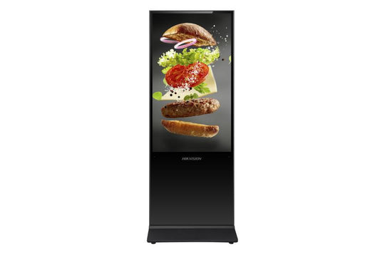 Hikvision 55-inch Floor Standing Digital Signage