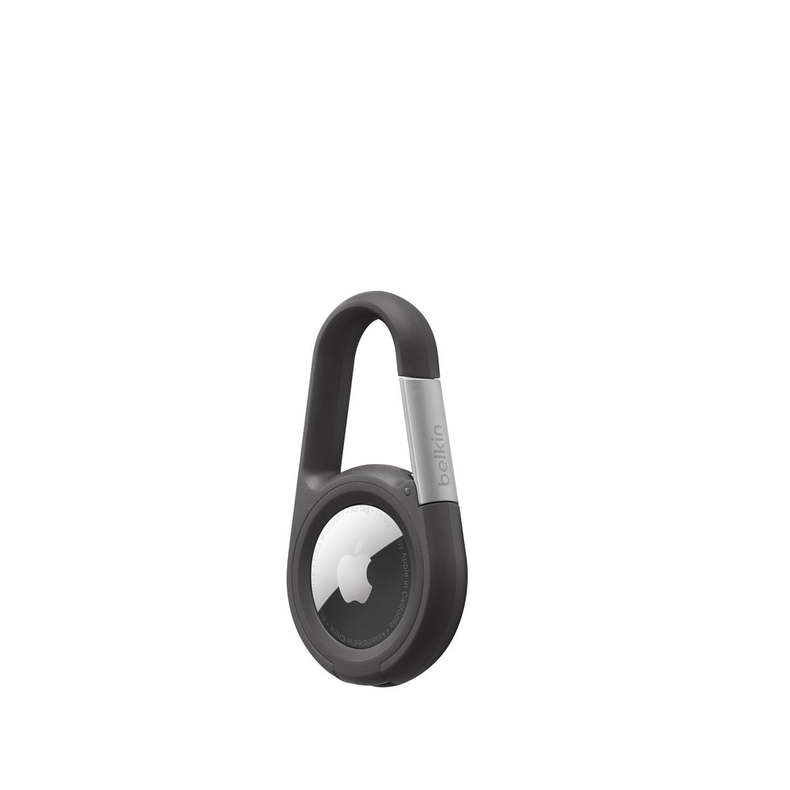 Belkin Premium Secure Holder w Carabiner Black
