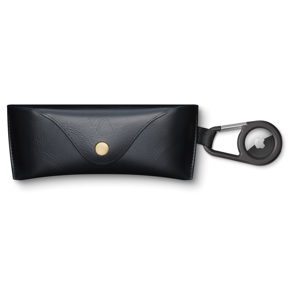 Belkin Premium Secure Holder w Carabiner Black