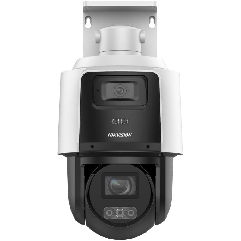 Hikvision TandemVu 4MP+4MP 4X POE PTZ Network Camera