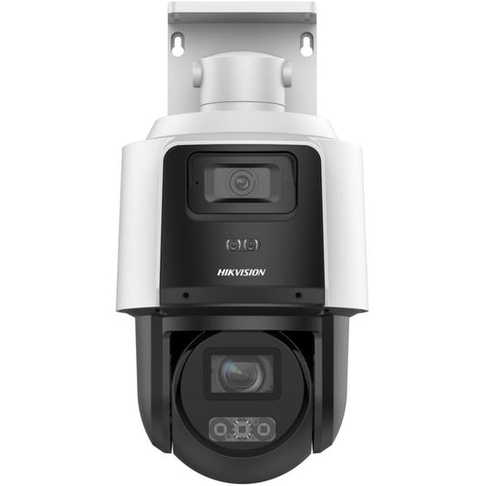 Hikvision TandemVu 4MP+4MP 4X POE PTZ Network Camera