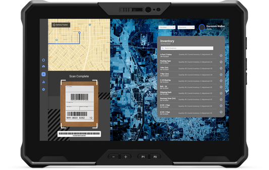 Dell Latitude Rugged Extreme 7030