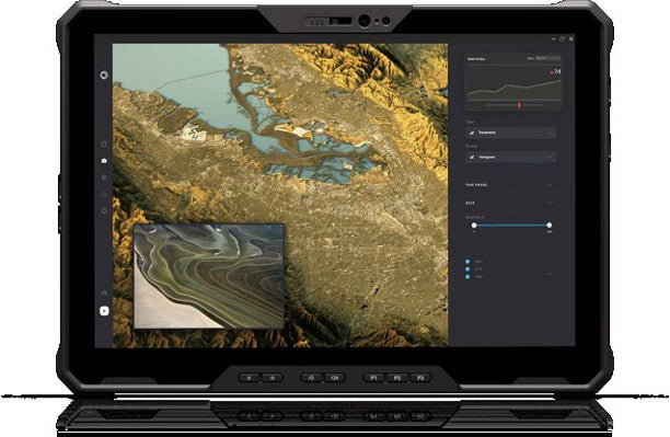 Latitude Rugged Tablet 7230