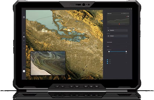 Latitude Rugged Tablet 7230