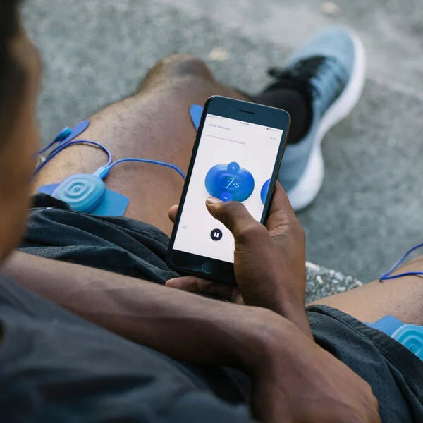 Therabody PowerDot Duo Blue 2.0