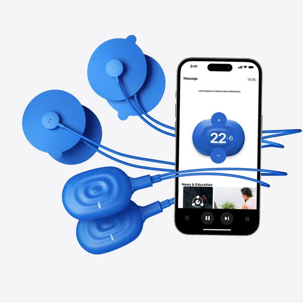 Therabody PowerDot Duo Blue 2.0
