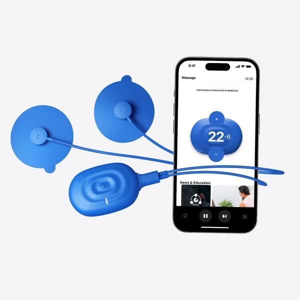 Therabody PowerDot Uno Blue 2.0