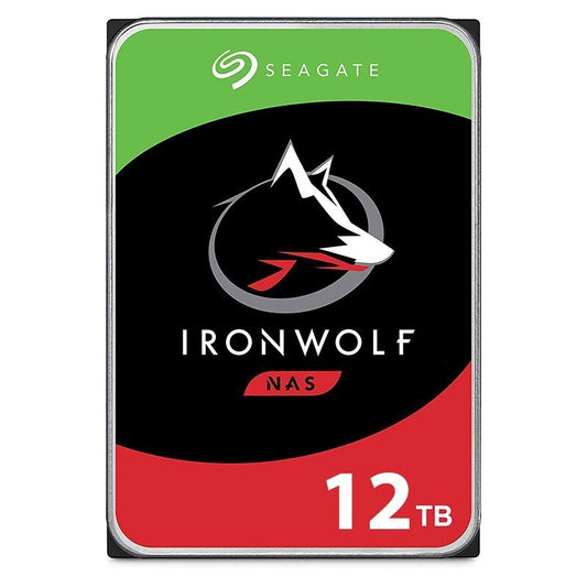 Seagate Ironwolf ST12000VN0008 12TB 256mb 7200rpm
