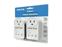 Forza Zion FVP-1201B 2PK Volt Protector 120V