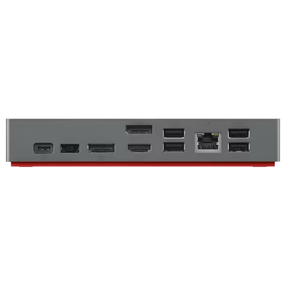 Lenovo TP Universal USB-C Dock -US