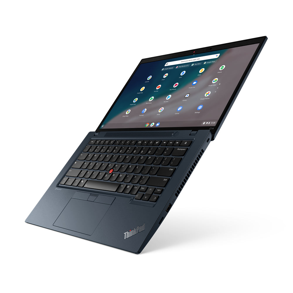 TP C14 G1 CHRMBK CORE I5-1245U 3.3G 8GB 256GB SSD 14IN CHROME OS