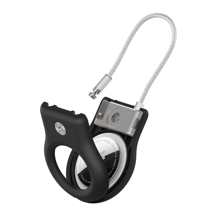 Belkin Premium Secure Holder w Cable Wire