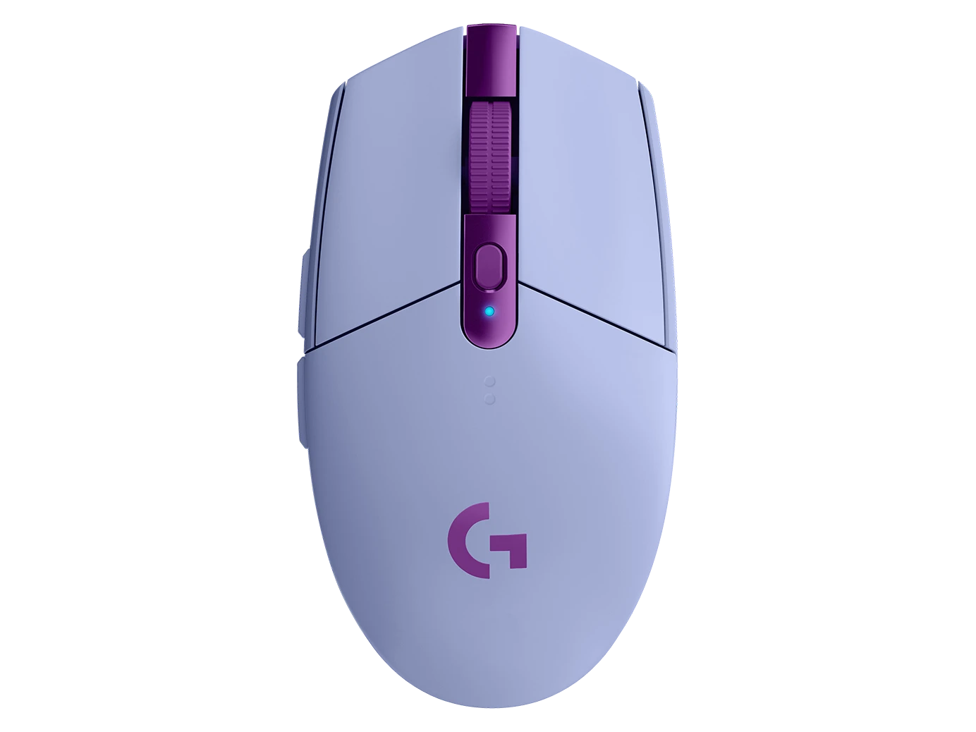 Logitech Mouse G305 Lightspeed Cordless Lilac
