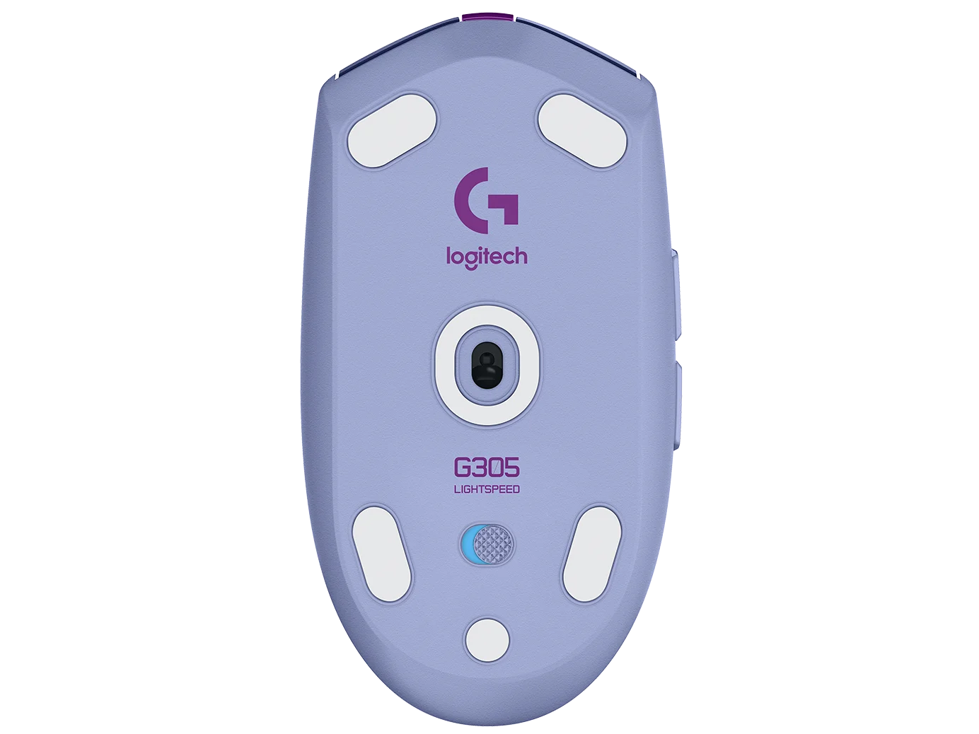 Logitech Mouse G305 Lightspeed Cordless Lilac