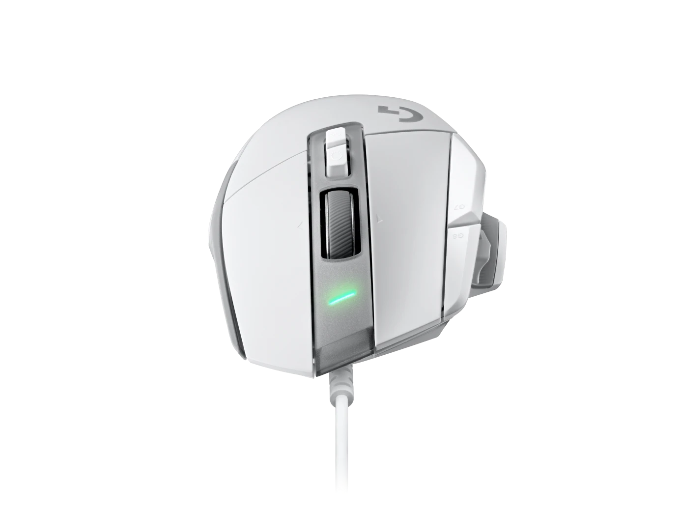 Logitech G G502 X Gaming Mouse White