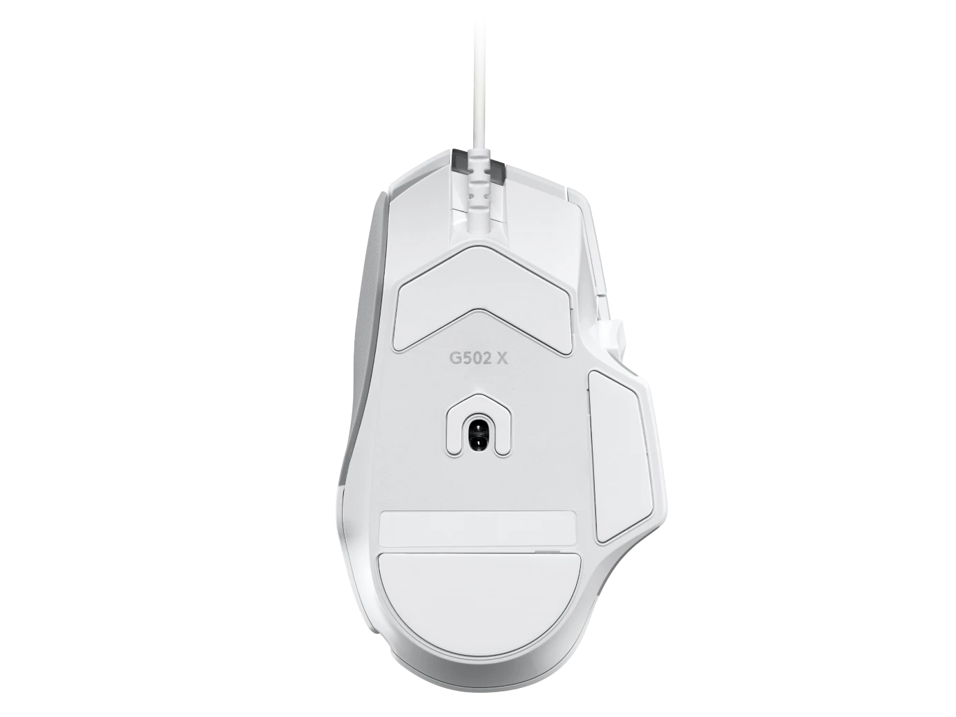 Logitech G G502 X Gaming Mouse White