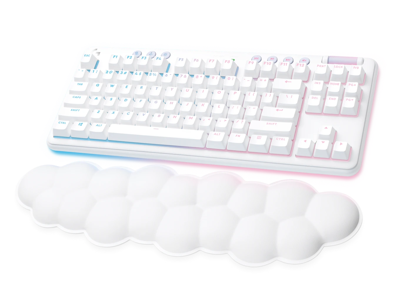 Logitech Aurora Collection Tactile Gaming Keyboard