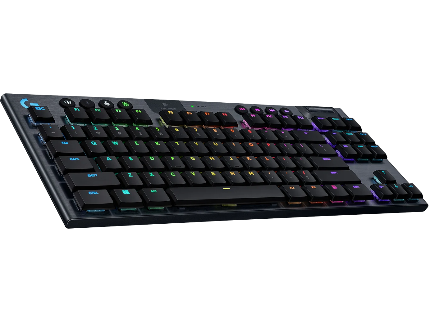 Logitech G915 Kybd Eng TKL Tenkeyless LIGHTSPEED RGB Mechani