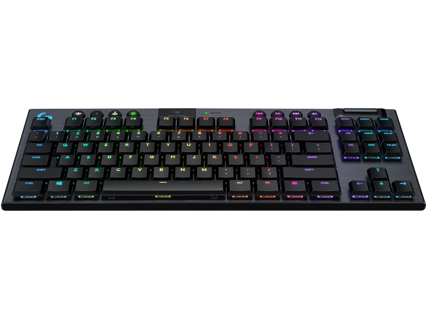 Logitech G915 Kybd Eng TKL Tenkeyless LIGHTSPEED RGB Mechani